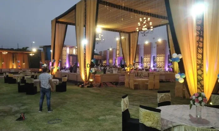 The Lavanya by Diamond crown banquets